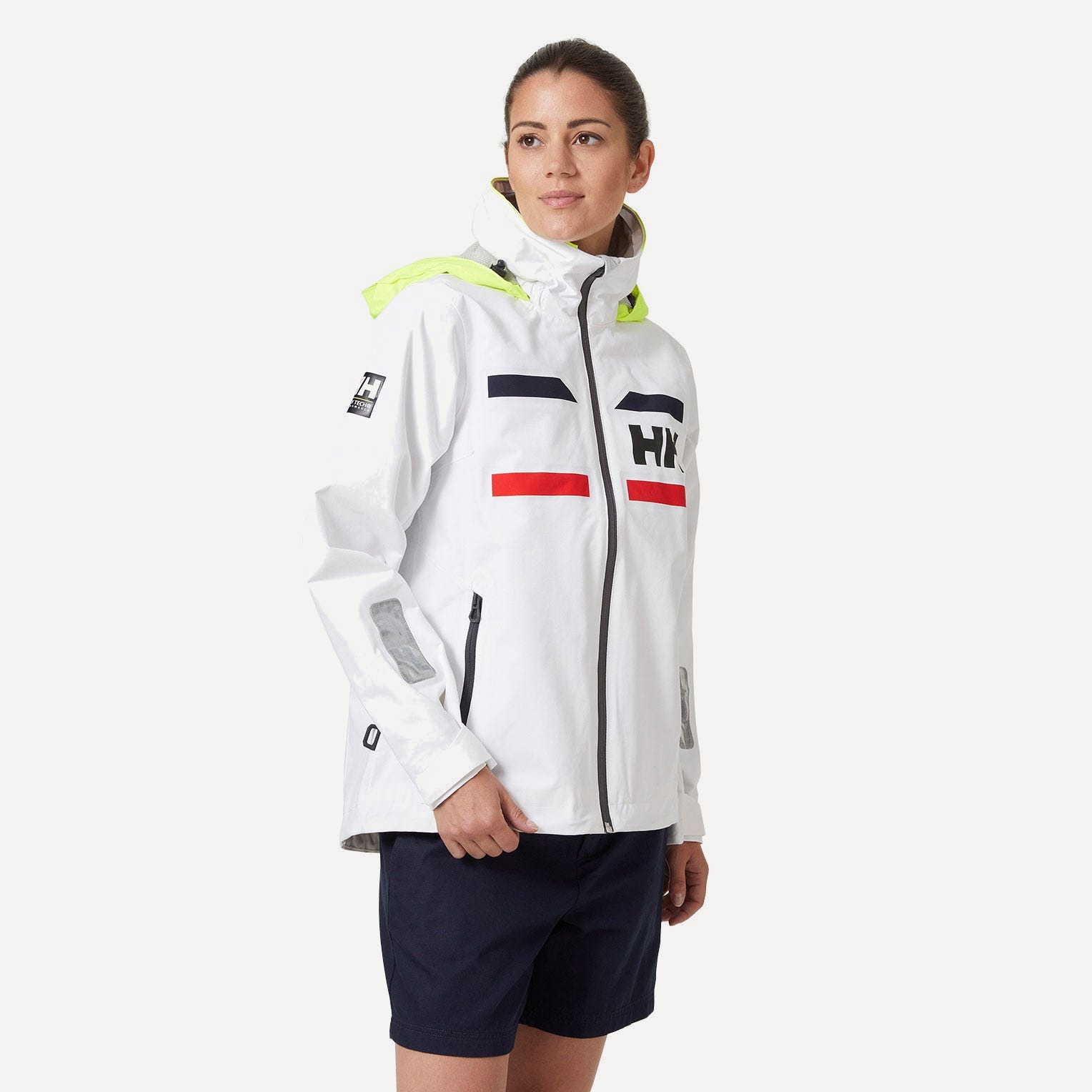 Куртка HH Wmn Salt Navigator Sailing Jacket